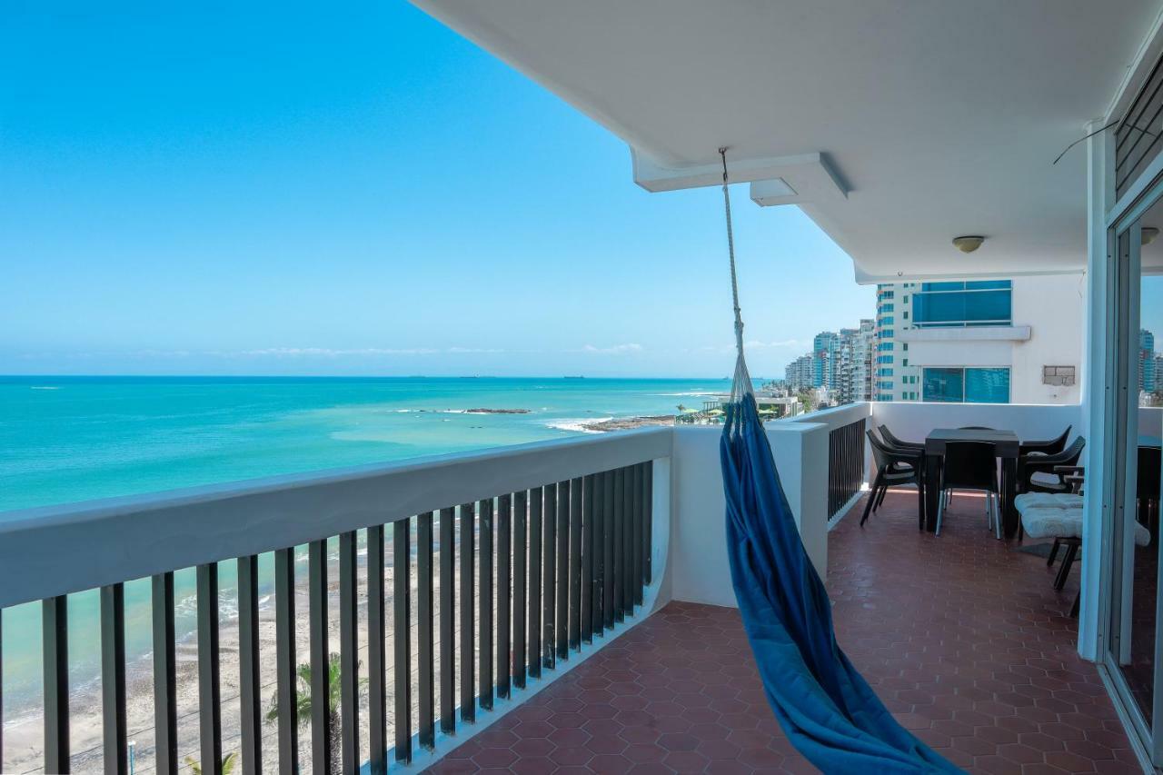 סלינאס Departamento Completo Frente Al Mar San Lorenzo Salinas מראה חיצוני תמונה