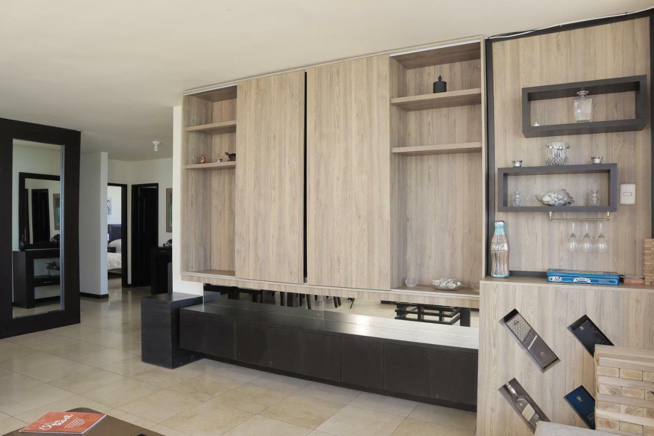 סלינאס Departamento Completo Frente Al Mar San Lorenzo Salinas מראה חיצוני תמונה