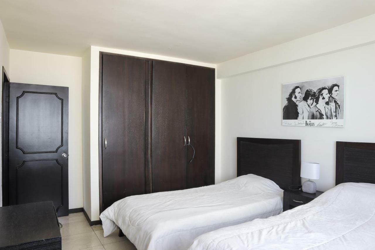 סלינאס Departamento Completo Frente Al Mar San Lorenzo Salinas מראה חיצוני תמונה